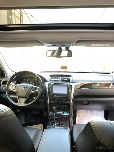 Toyota Camry 2015, 36,000 km - 2.5 l - Bakı