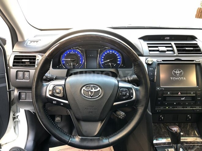 Toyota Camry 2015, 36,000 km - 2.5 l - Bakı