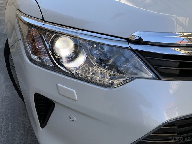 Toyota Camry 2015, 36,000 km - 2.5 l - Bakı
