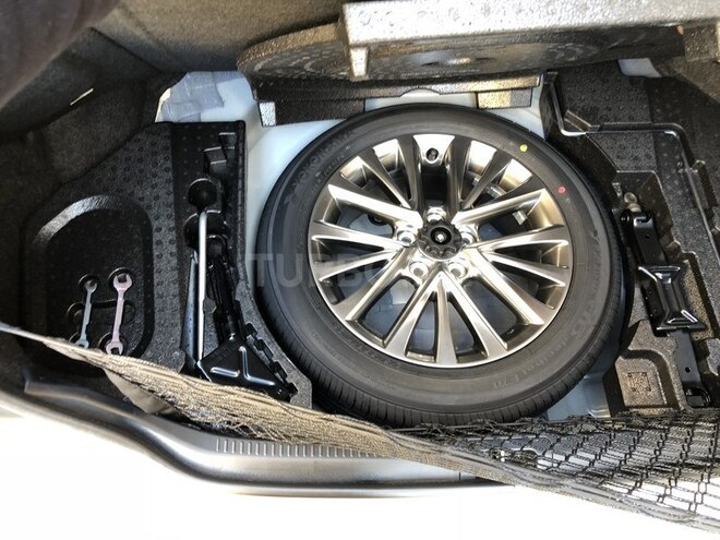 Toyota Camry 2015, 36,000 km - 2.5 l - Bakı