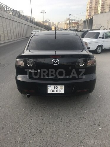 Mazda 3 2007, 130,000 km - 2.0 l - Bakı