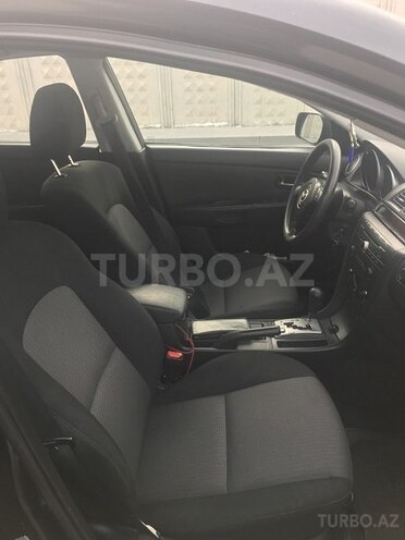 Mazda 3 2007, 130,000 km - 2.0 l - Bakı