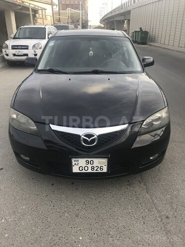 Mazda 3 2007, 130,000 km - 2.0 l - Bakı