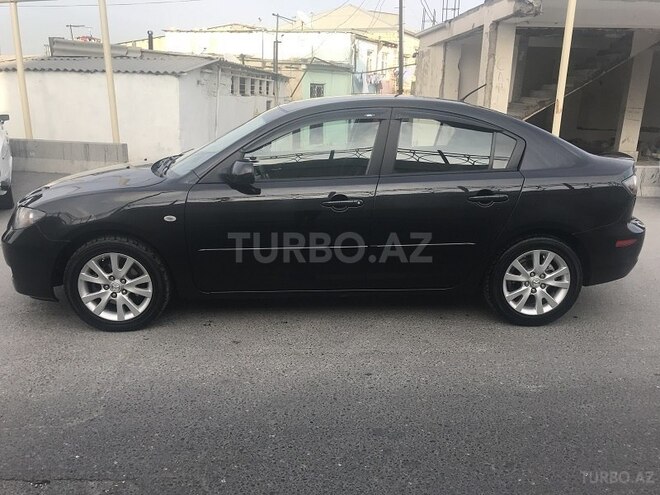 Mazda 3 2007, 130,000 km - 2.0 l - Bakı