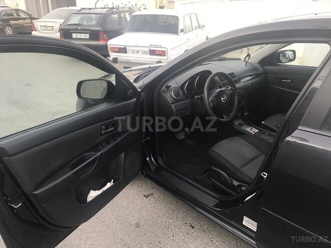 Mazda 3 2007, 130,000 km - 2.0 l - Bakı