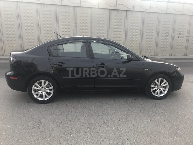Mazda 3 2007, 130,000 km - 2.0 l - Bakı