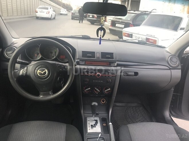 Mazda 3 2007, 130,000 km - 2.0 l - Bakı