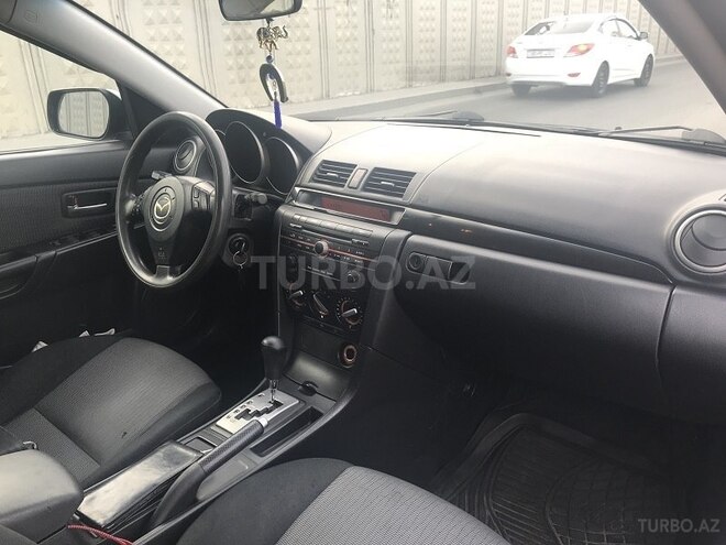 Mazda 3 2007, 130,000 km - 2.0 l - Bakı