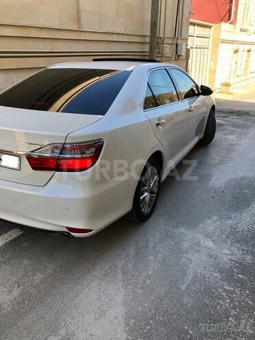 Toyota Camry 2015, 36,000 km - 2.5 l - Bakı