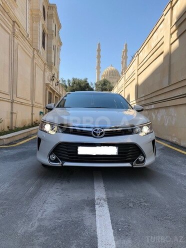 Toyota Camry 2015, 36,000 km - 2.5 l - Bakı