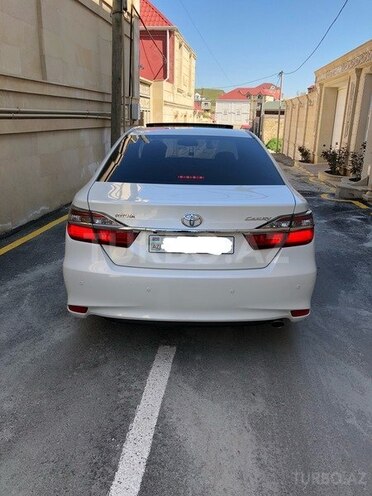 Toyota Camry 2015, 36,000 km - 2.5 l - Bakı