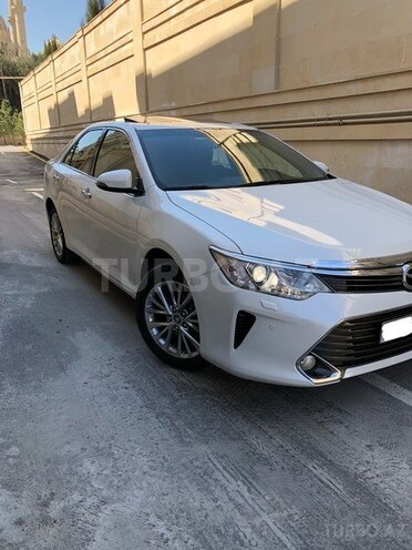 Toyota Camry 2015, 36,000 km - 2.5 l - Bakı