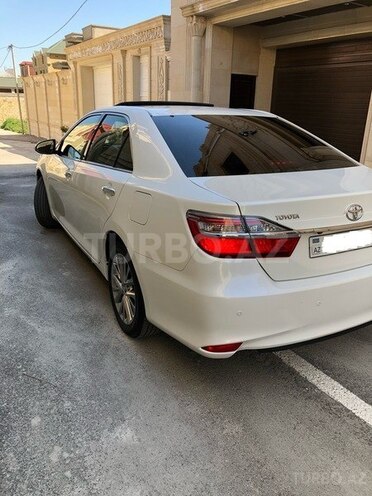 Toyota Camry 2015, 36,000 km - 2.5 l - Bakı