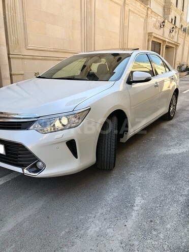 Toyota Camry 2015, 36,000 km - 2.5 l - Bakı