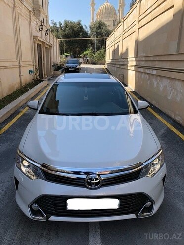 Toyota Camry 2015, 36,000 km - 2.5 l - Bakı