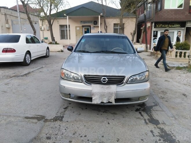 Nissan Maxima 2004, 270,000 km - 3.0 l - Bakı