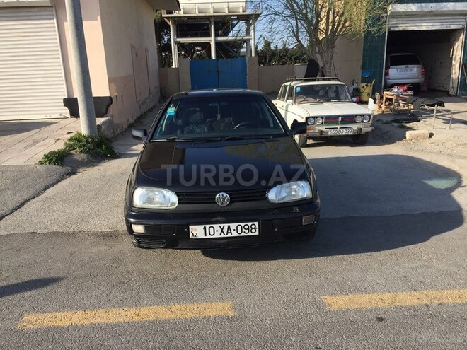 Volkswagen Golf 1995, 280,000 km - 2.0 l - Sumqayıt