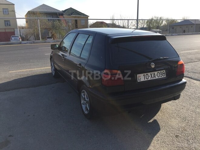 Volkswagen Golf 1995, 280,000 km - 2.0 l - Sumqayıt