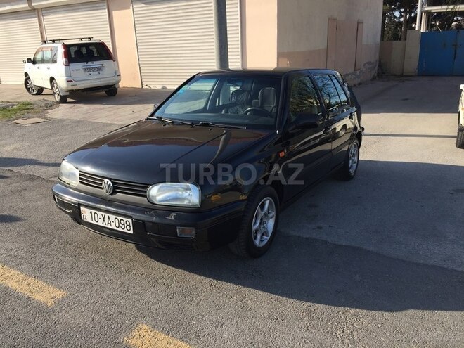 Volkswagen Golf 1995, 280,000 km - 2.0 l - Sumqayıt