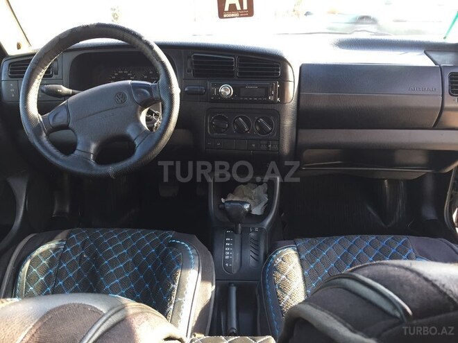 Volkswagen Golf 1995, 280,000 km - 2.0 l - Sumqayıt