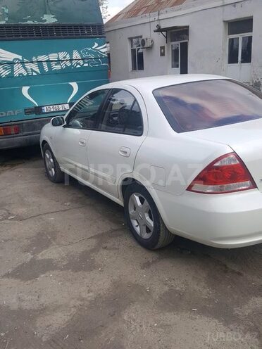 Nissan Sunny 2008, 248,000 km - 1.6 l - Gəncə