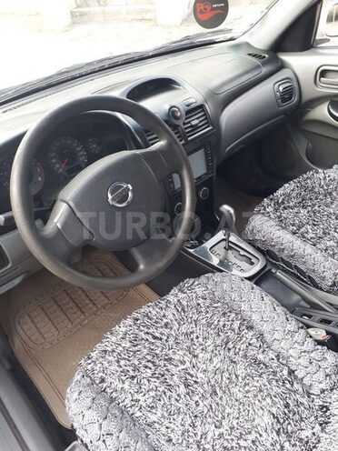 Nissan Sunny 2008, 248,000 km - 1.6 l - Gəncə