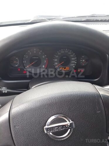 Nissan Sunny 2008, 248,000 km - 1.6 l - Gəncə