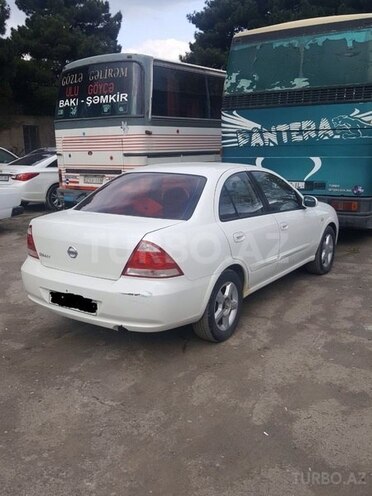 Nissan Sunny 2008, 248,000 km - 1.6 l - Gəncə