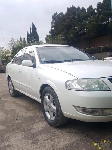 Nissan Sunny 2008, 248,000 km - 1.6 l - Gəncə