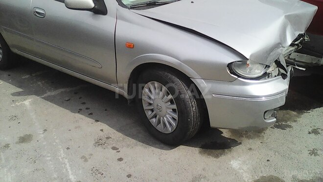 Nissan Sunny 2007, 216,500 km - 1.6 l - Bakı