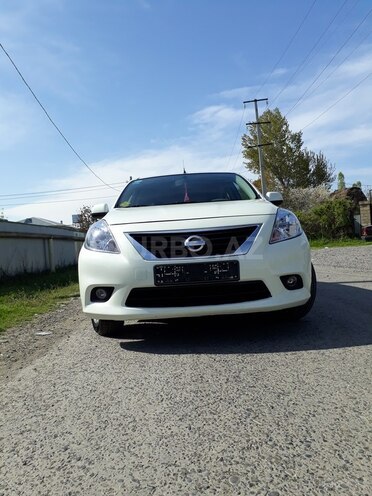 Nissan Sunny 2013, 94,000 km - 1.5 л - Ağdam