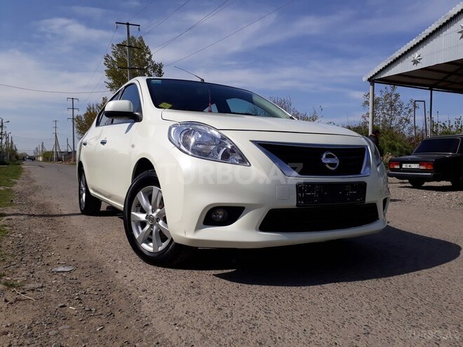 Nissan Sunny 2013, 94,000 km - 1.5 л - Ağdam