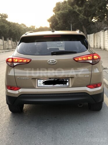 Hyundai Tucson 2015, 44,500 km - 2.0 l - Bakı