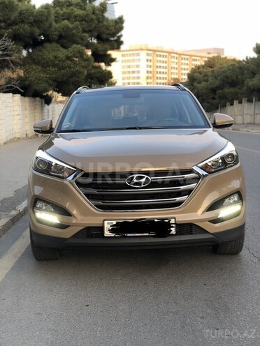 Hyundai Tucson 2015, 44,500 km - 2.0 l - Bakı