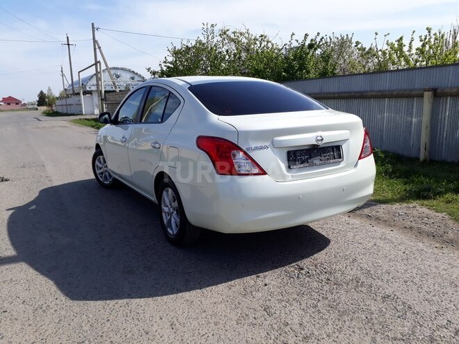 Nissan Sunny 2013, 94,000 km - 1.5 л - Ağdam