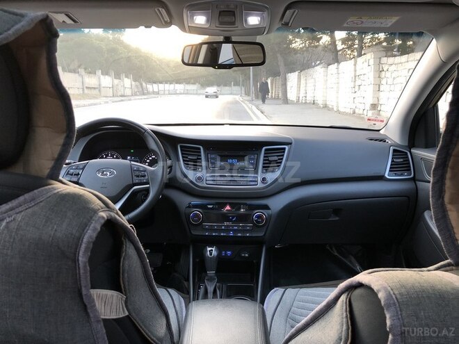 Hyundai Tucson 2015, 44,500 km - 2.0 l - Bakı