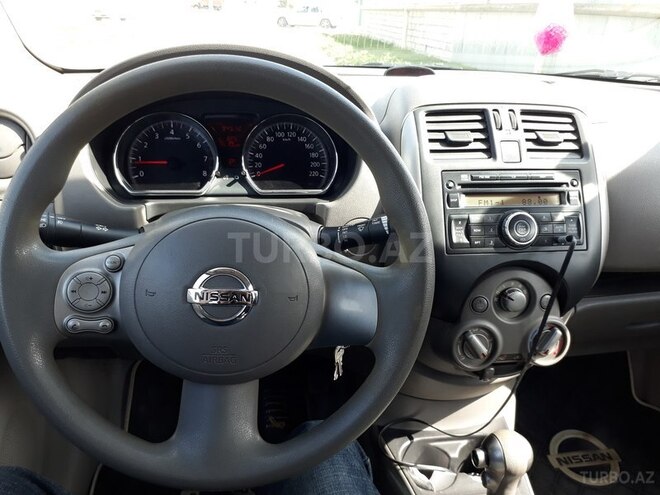Nissan Sunny 2013, 94,000 km - 1.5 л - Ağdam