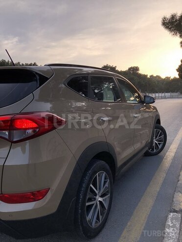 Hyundai Tucson 2015, 44,500 km - 2.0 l - Bakı