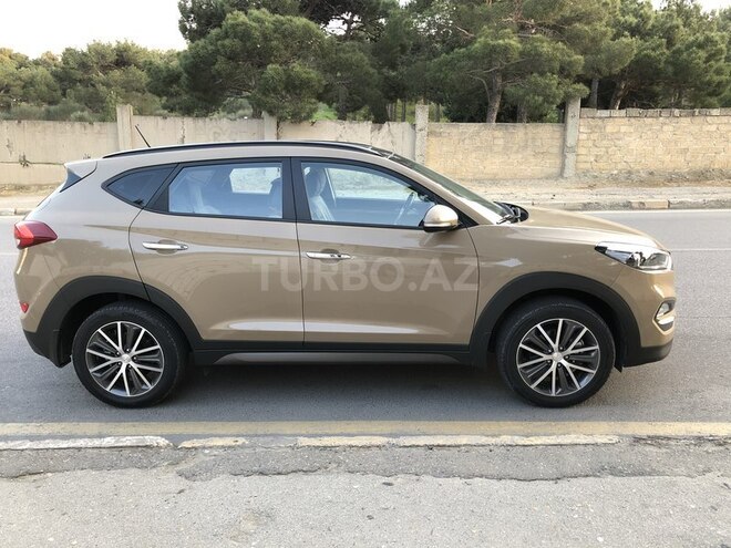 Hyundai Tucson 2015, 44,500 km - 2.0 l - Bakı