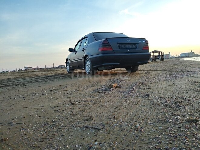 Mercedes C 220 1998, 269,500 km - 2.2 л - Bakı