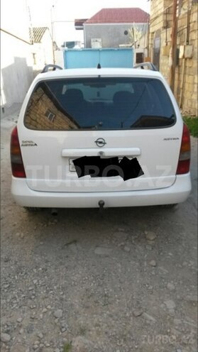Opel Astra 2000, 234,000 km - 2.0 l - Bakı