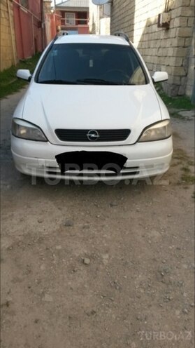 Opel Astra 2000, 234,000 km - 2.0 l - Bakı
