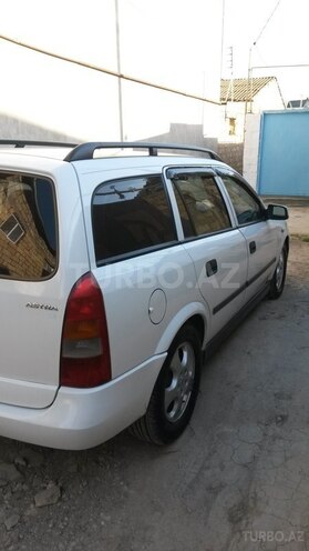 Opel Astra 2000, 234,000 km - 2.0 l - Bakı
