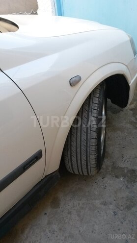 Opel Astra 2000, 234,000 km - 2.0 l - Bakı