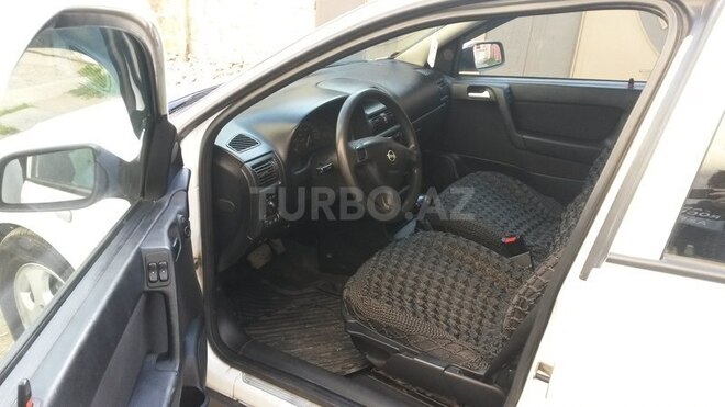 Opel Astra 2000, 234,000 km - 2.0 l - Bakı