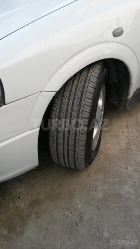 Opel Astra 2000, 234,000 km - 2.0 l - Bakı