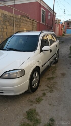 Opel Astra 2000, 234,000 km - 2.0 l - Bakı