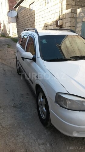 Opel Astra 2000, 234,000 km - 2.0 l - Bakı