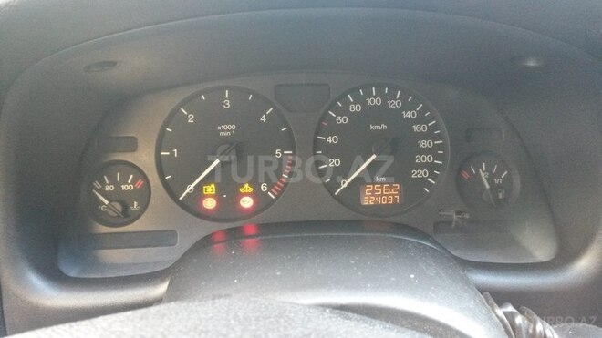 Opel Astra 2000, 234,000 km - 2.0 l - Bakı