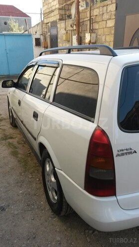 Opel Astra 2000, 234,000 km - 2.0 l - Bakı
